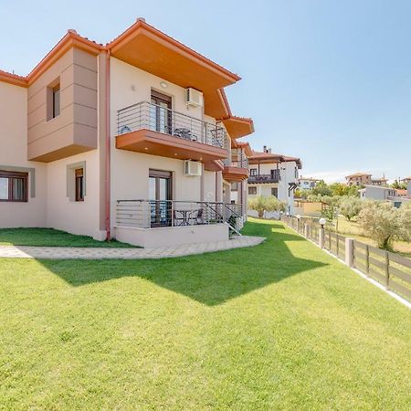 Athina Luxury Apartments Agios Nikolaos  Exterior photo