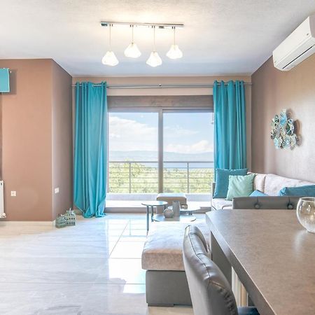 Athina Luxury Apartments Agios Nikolaos  Exterior photo