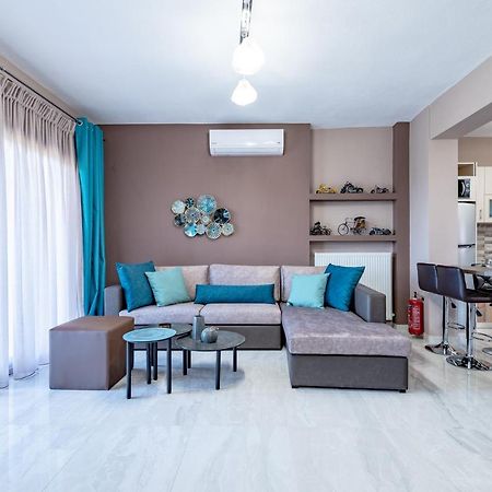 Athina Luxury Apartments Agios Nikolaos  Exterior photo