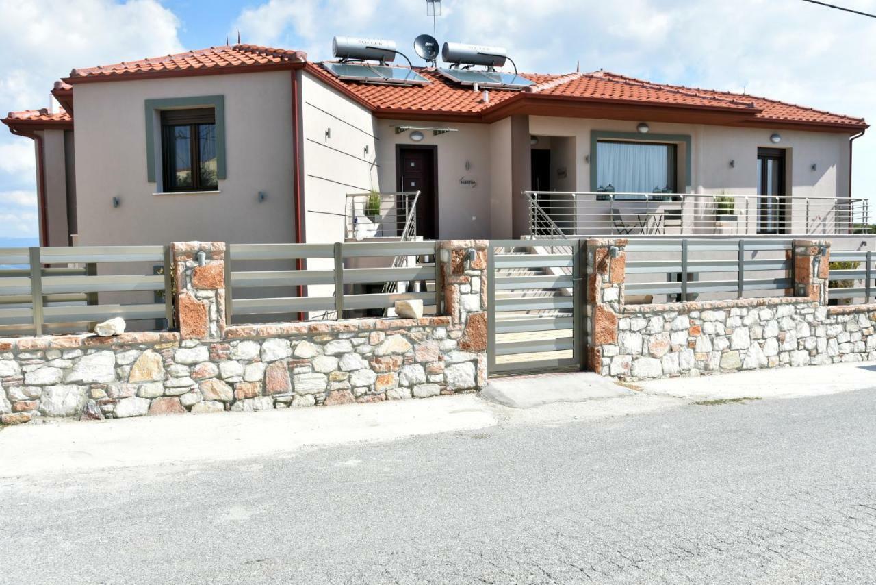 Athina Luxury Apartments Agios Nikolaos  Exterior photo