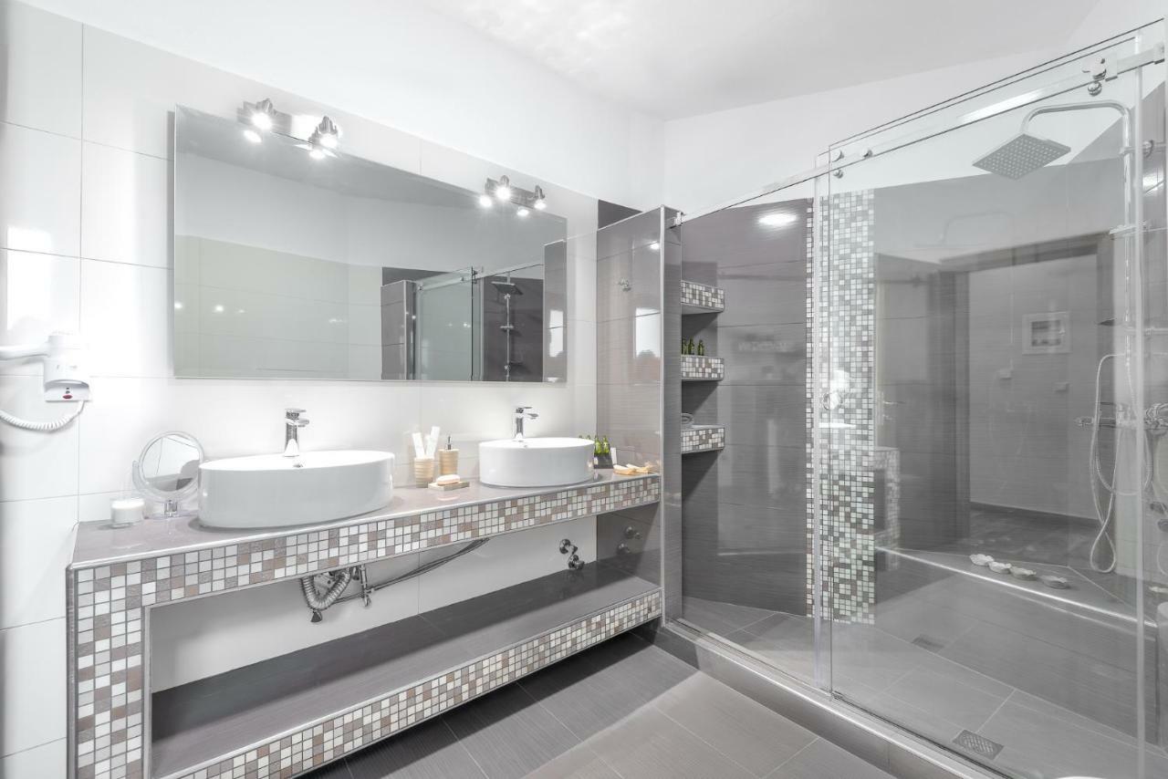 Athina Luxury Apartments Agios Nikolaos  Exterior photo