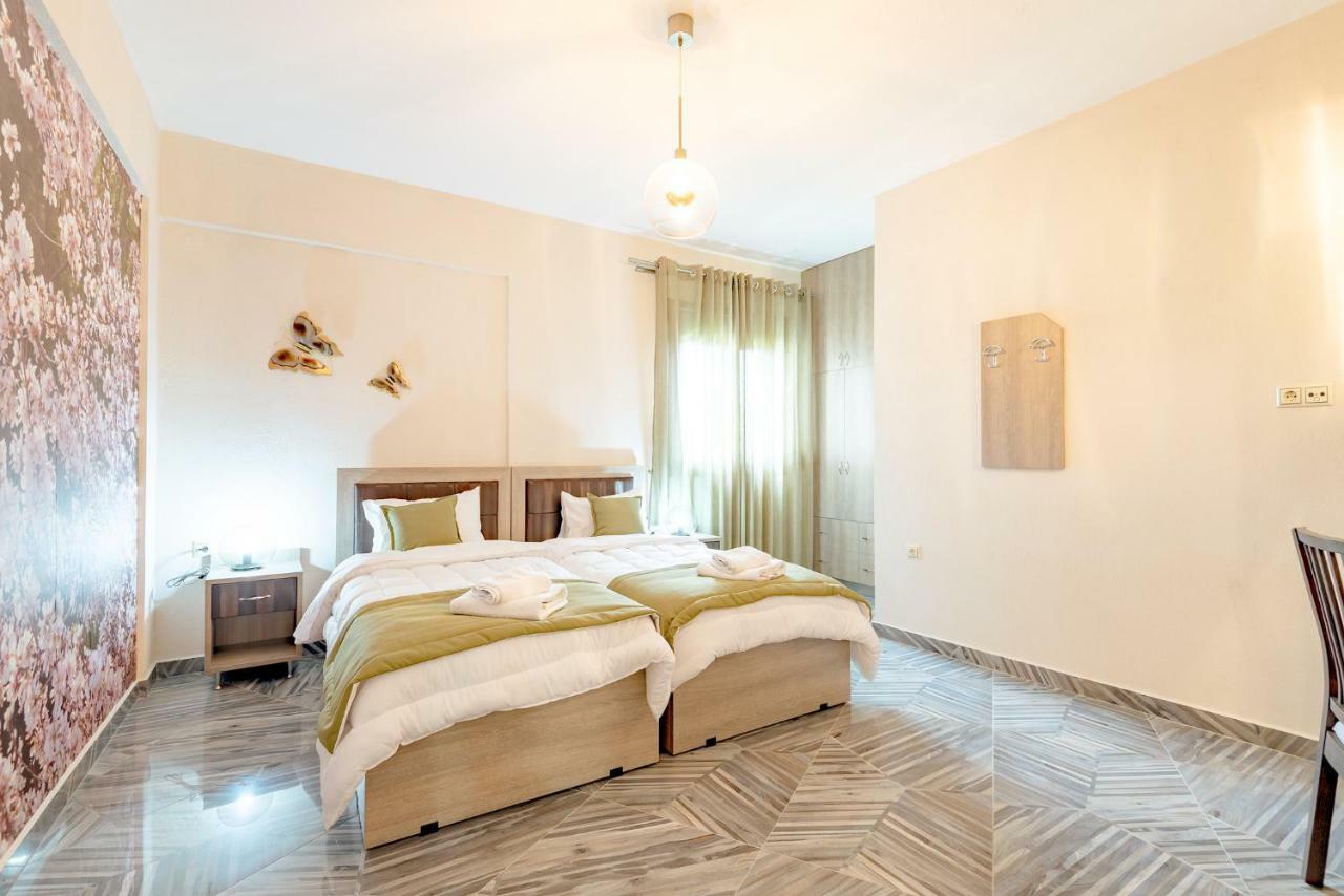 Athina Luxury Apartments Agios Nikolaos  Exterior photo