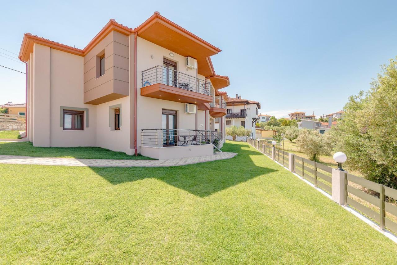 Athina Luxury Apartments Agios Nikolaos  Exterior photo
