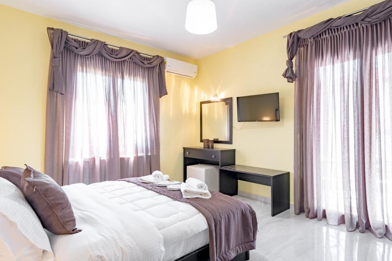 Athina Luxury Apartments Agios Nikolaos  Exterior photo